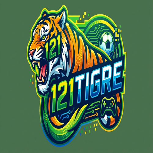 Logo 121tigre