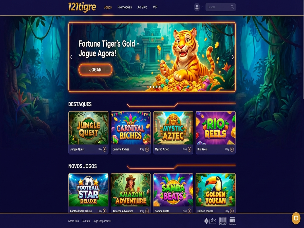 Screenshot 2 121tigre