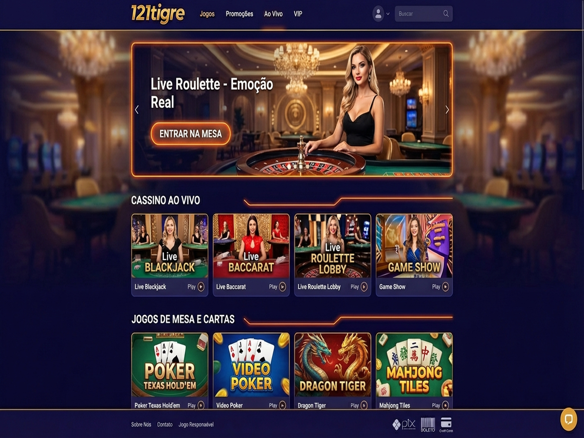 Screenshot 3 121tigre